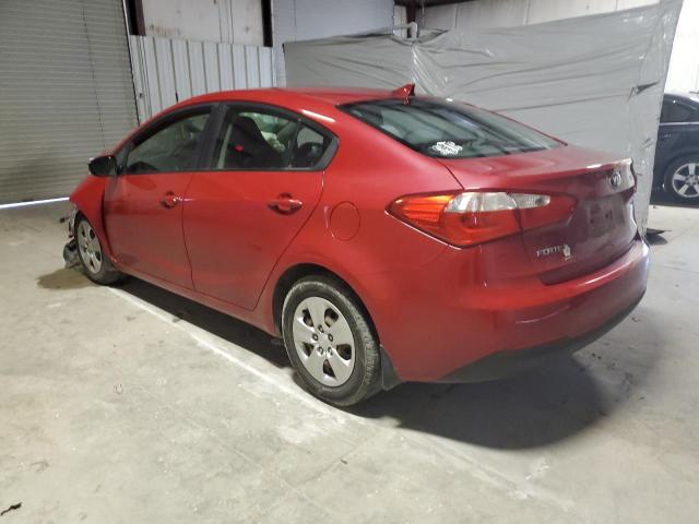 Photo 2 from auction – 2016 KIA FORTE LX with VIN KNAFX4A63G5537522