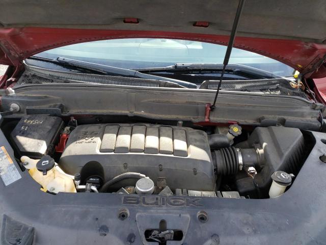 Photo 12 from auction – 2011 BUICK ENCLAVE CX with VIN 5GAKVBED4BJ351154