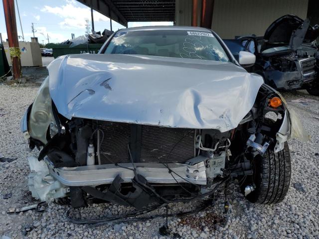 Photo 5 from auction – 2008 INFINITI EX35 BASE with VIN JNKAJ09E58M303326