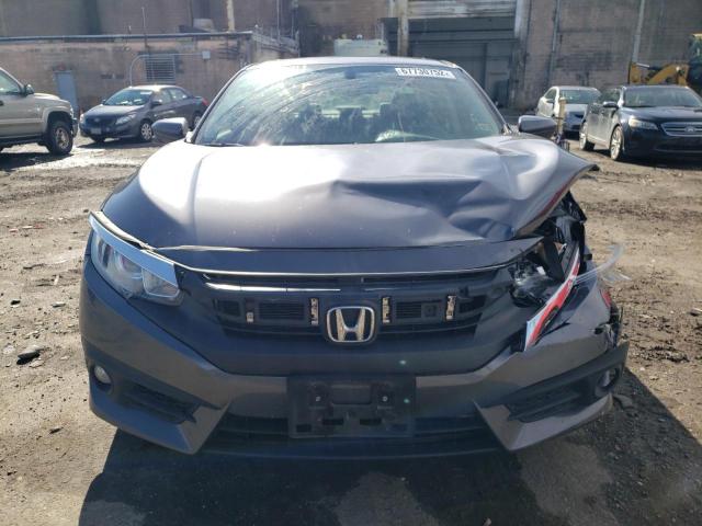 Photo 5 from auction – 2018 HONDA CIVIC EXL with VIN JHMFC1F71JX017151
