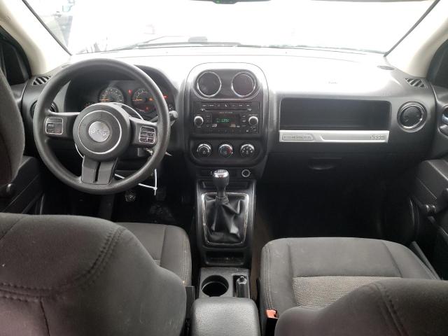 Photo 8 from auction – 2014 JEEP COMPASS SP with VIN 1C4NJCBA9ED586966