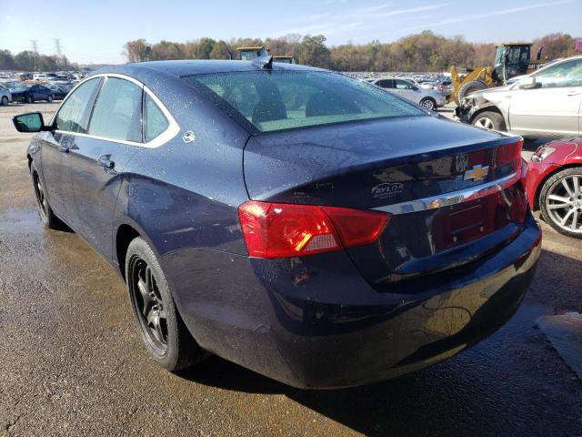 Photo 2 from auction – 2015 CHEVROLET IMPALA LS with VIN 1G11Z5SL8FU132531