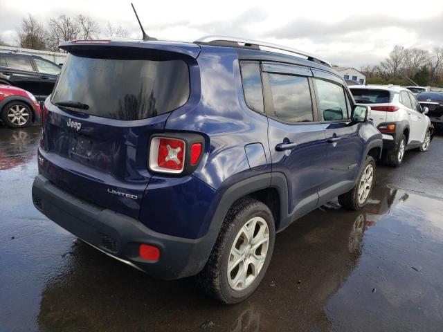 Фото 3 с аукциона – 2016 JEEP RENEGADE L с VIN ZACCJBDTXGPC58752
