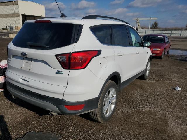 Photo 3 from auction – 2019 FORD ESCAPE SEL with VIN 1FMCU0HD3KUB65010