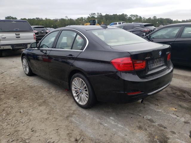 Photo 2 from auction – 2014 BMW 328 D XDRI with VIN WBA3D5C59EF147084