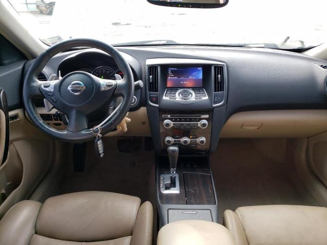 Photo 8 from auction – 2014 NISSAN MAXIMA S with VIN 1N4AA5AP9EC456536