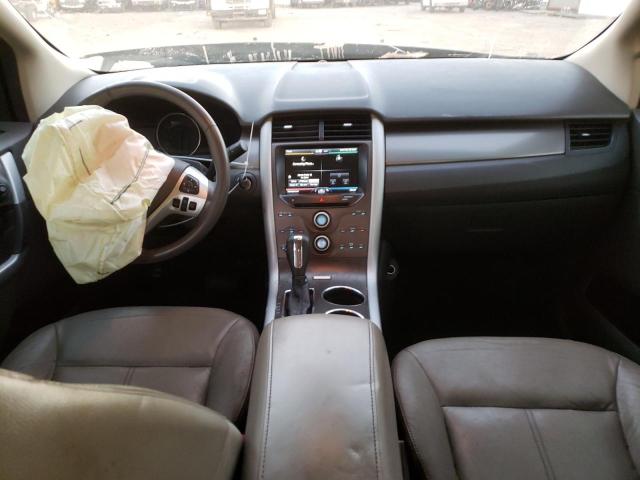 Photo 8 from auction – 2014 FORD EDGE SEL with VIN 2FMDK3JC1EBB39982