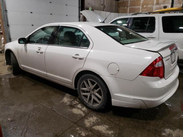 Photo 2 from auction – 2012 FORD FUSION SEL with VIN 3FAHP0CG3CR417050