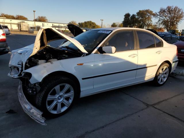 BMW 325 I 2003 with VIN WBAAZ33433KP78311 - Photo from auction