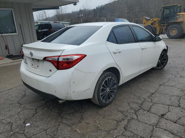 Photo 3 from auction – 2014 TOYOTA COROLLA L with VIN 2T1BURHE3EC063642