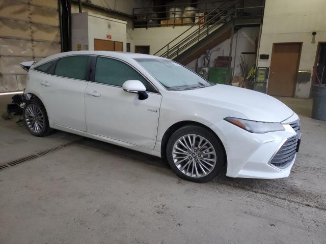 Photo 4 from auction – 2021 TOYOTA AVALON LIM with VIN 4T1DA1AB9MU008340