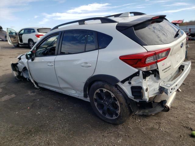 Photo 2 from auction – 2021 SUBARU CROSSTREK with VIN JF2GTAPC1MH655322
