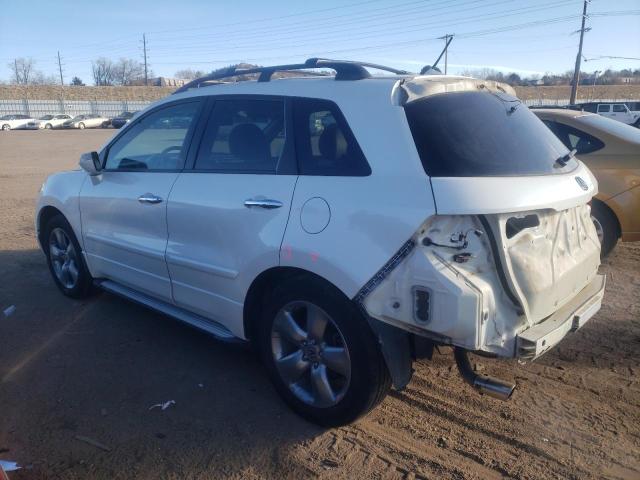 Photo 2 from auction – 2007 ACURA RDX with VIN 5J8TB18217A008309