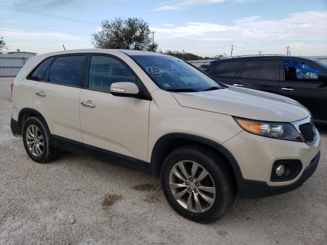 Photo 4 from auction – 2011 KIA SORENTO EX with VIN 5XYKU4A13BG015956