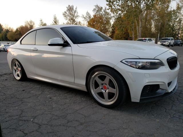 Photo 4 from auction – 2015 BMW 228 XI SUL with VIN WBA1G9C57FVX96881