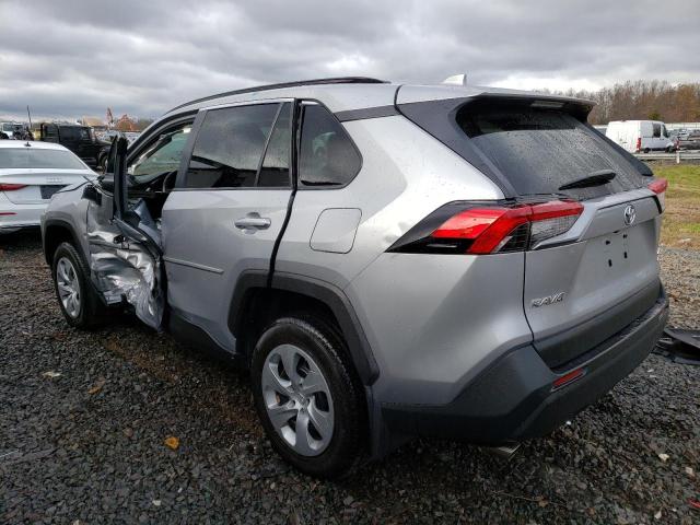 Photo 2 from auction – 2020 TOYOTA RAV4 LE with VIN 2T3F1RFV0LW099028