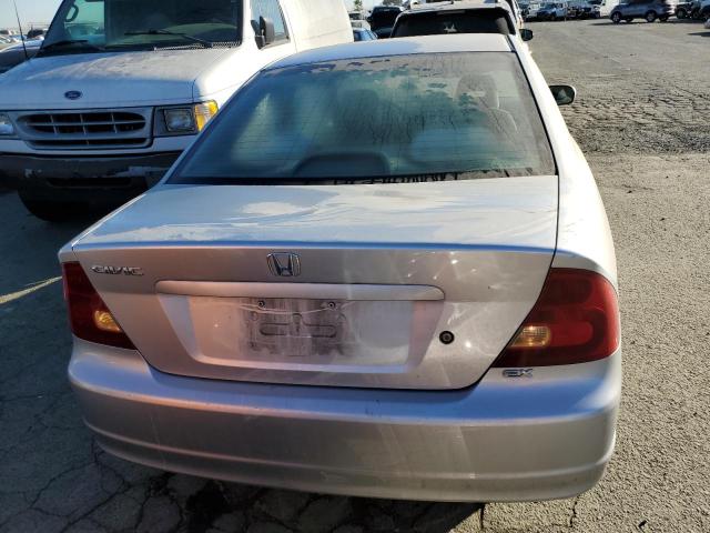 Photo 6 from auction – 2001 HONDA CIVIC SI with VIN 1HGEM21961L057369