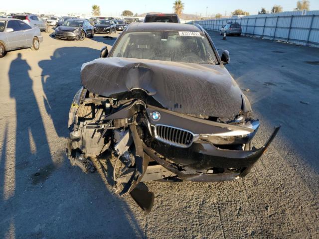 Photo 5 from auction – 2014 BMW 328 XI with VIN WBA3G7C55EF186399