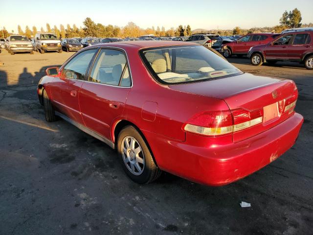 Photo 2 from auction – 2002 HONDA ACCORD EX with VIN 1HGCG66812A112247