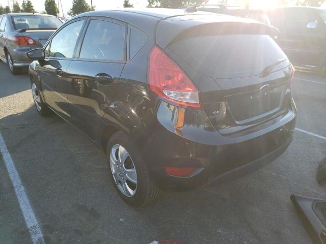 Photo 2 from auction – 2013 FORD FIESTA SE with VIN 3FADP4EJ3DM129980