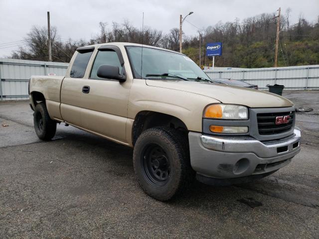 Photo 4 from auction – 2006 GMC NEW SIERRA with VIN 1GTEK19B96Z214676