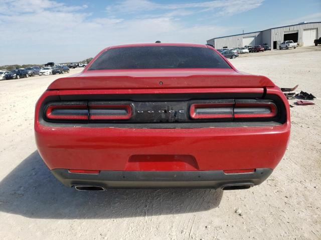 Photo 6 from auction – 2018 DODGE CHALLENGER with VIN 2C3CDZBT0JH118676