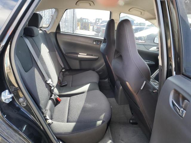 Photo 10 from auction – 2008 SUBARU IMPREZA WR with VIN JF1GH74688G817417