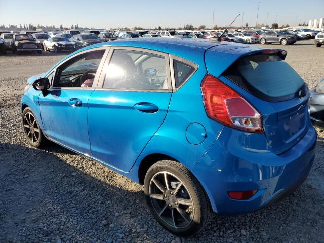 Photo 2 from auction – 2017 FORD FIESTA SE with VIN 3FADP4EJ1HM122547
