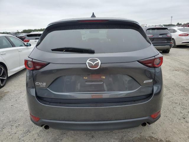 Photo 6 from auction – 2018 MAZDA CX-5 TOURI with VIN JM3KFBCM3J0442796