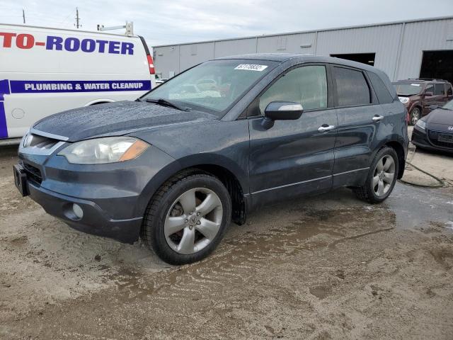 ACURA RDX TECHNO 2007 with VIN 5J8TB18547A014468 - Photo from auction