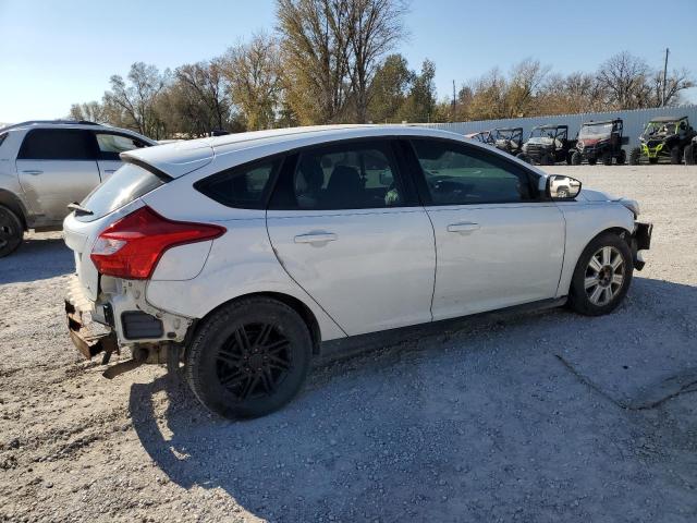 Photo 3 from auction – 2012 FORD FOCUS SE with VIN 1FAHP3K20CL460489