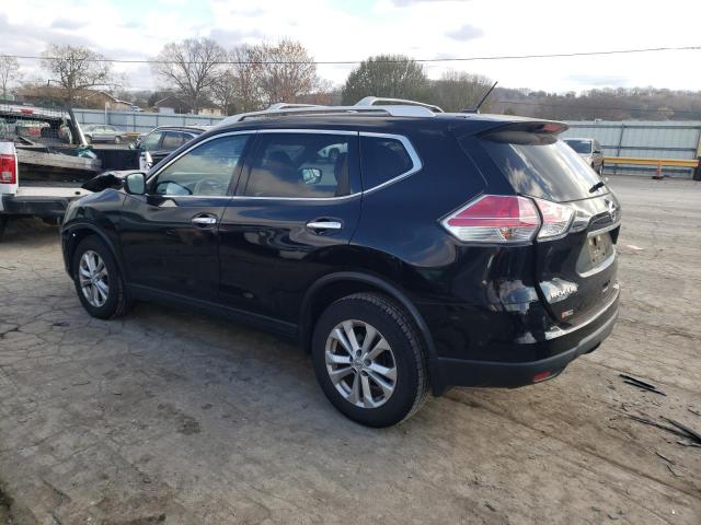 Photo 2 from auction – 2015 NISSAN ROGUE S with VIN KNMAT2MT1FP501605