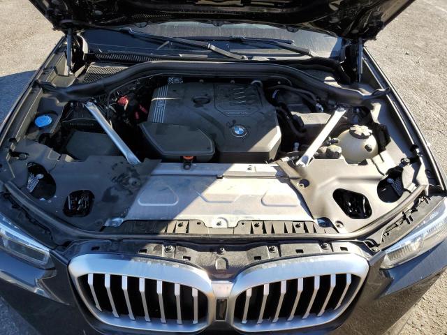 Photo 12 from auction – 2022 BMW X3 SDRIVE3 with VIN 5UX43DP09N9M46445