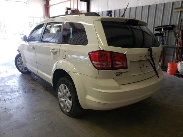 Photo 3 from auction – 2018 DODGE JOURNEY SE with VIN 3C4PDCAB7JT309926