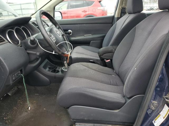 Photo 7 from auction – 2007 NISSAN VERSA S with VIN 3N1BC11E37L412090