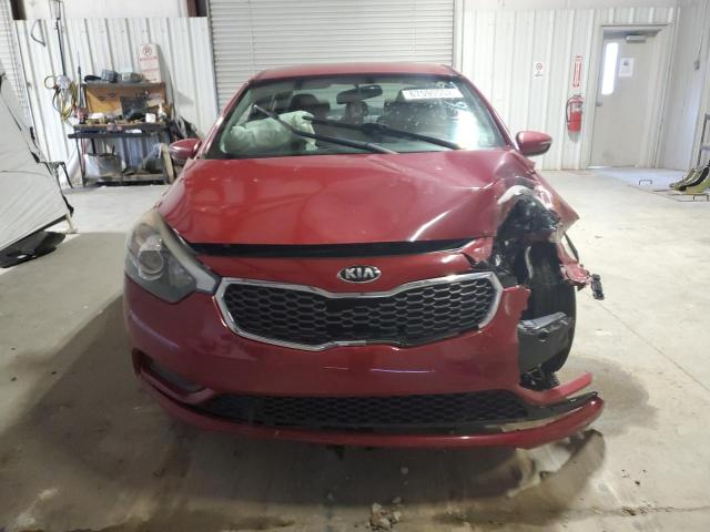 Photo 5 from auction – 2016 KIA FORTE LX with VIN KNAFX4A63G5537522