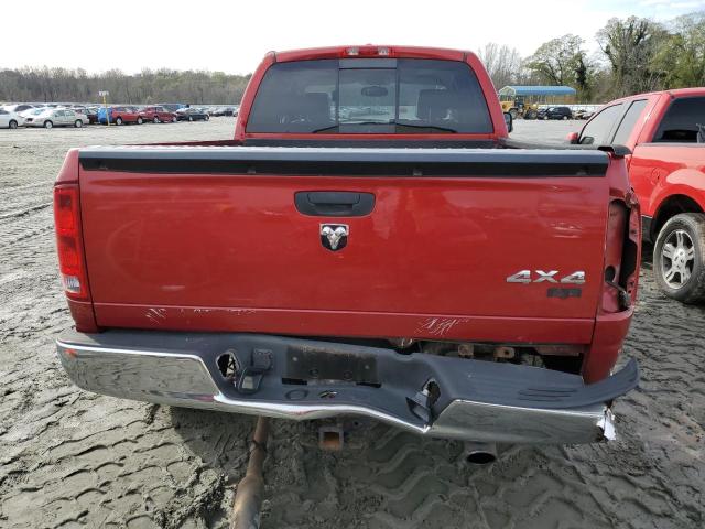 Photo 6 from auction – 2006 DODGE RAM 1500 S with VIN 1D7HU18216S568652