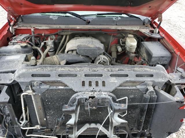 Photo 11 from auction – 2012 CHEVROLET SILVERADO with VIN 1GC0KVCG1CZ153406