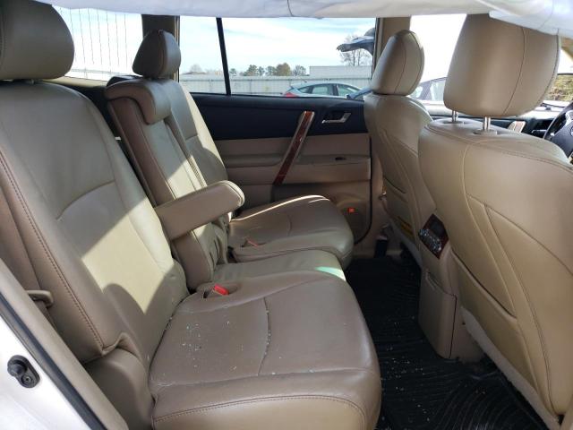 Photo 11 from auction – 2011 TOYOTA HIGHLANDER with VIN 5TDYK3EH4BS048923