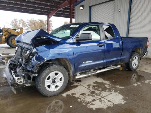 Photo 1 from auction – 2015 TOYOTA TUNDRA DOU with VIN 5TFUM5F19FX059583