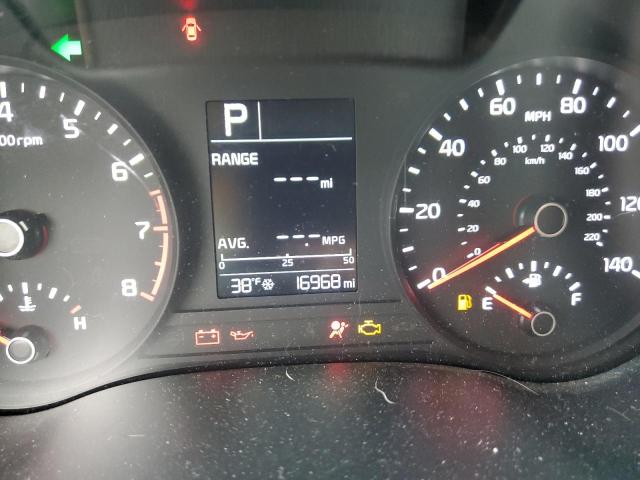 Photo 9 from auction – 2019 KIA RIO with VIN 3KPA25AB6KE248596