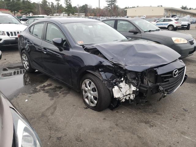 Photo 4 from auction – 2016 MAZDA 3 SPORT with VIN 3MZBM1T73GM328402