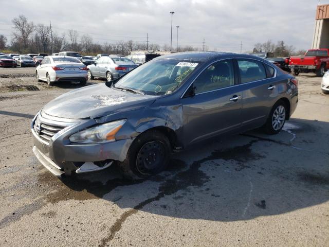 NISSAN ALTIMA S 2015 with VIN 1N4AL3APXFC192534 - Photo from auction