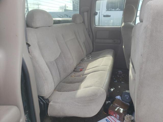 Photo 10 from auction – 2003 CHEVROLET SILVERADO with VIN 2GCEC19V631131041