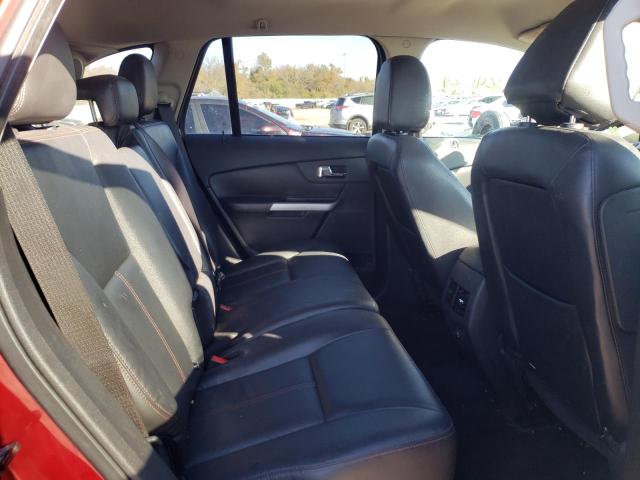 Photo 11 from auction – 2013 FORD EDGE LIMIT with VIN 2FMDK3KC1DBC96361