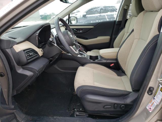 Photo 7 from auction – 2020 SUBARU OUTBACK PR with VIN 4S4BTACC2L3176543