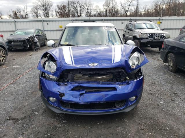 Photo 5 from auction – 2013 MINI COOPER S P with VIN WMWSS7C58DWN71688