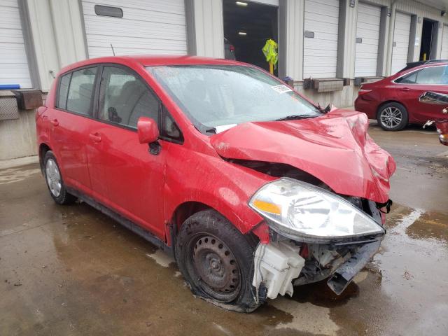 Photo 4 from auction – 2011 NISSAN VERSA with VIN 3N1BC1CP5BL406637