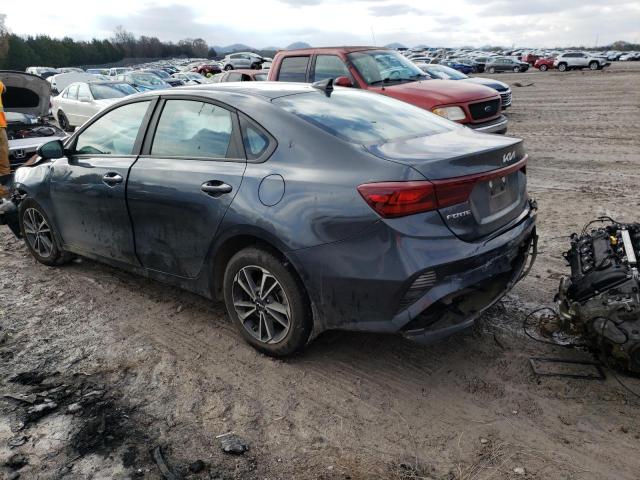 Photo 3 from auction – 2022 KIA FORTE FE with VIN 3KPF24AD8NE429740