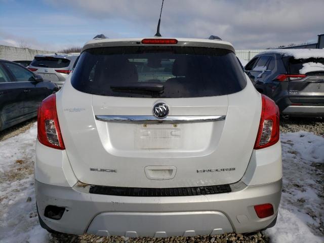Photo 6 from auction – 2013 BUICK ENCORE CON with VIN KL4CJBSB5DB211980